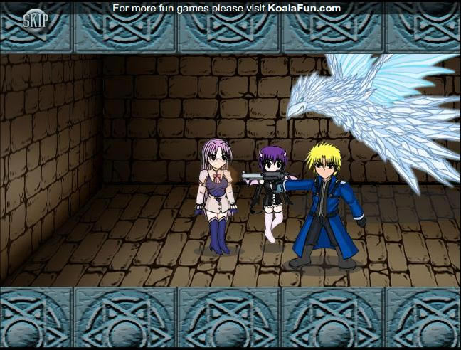 ٻ3(Summoner Saga3)Ϸվ