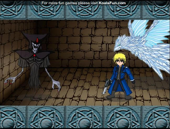 ٻ3(Summoner Saga3)Ϸվ
