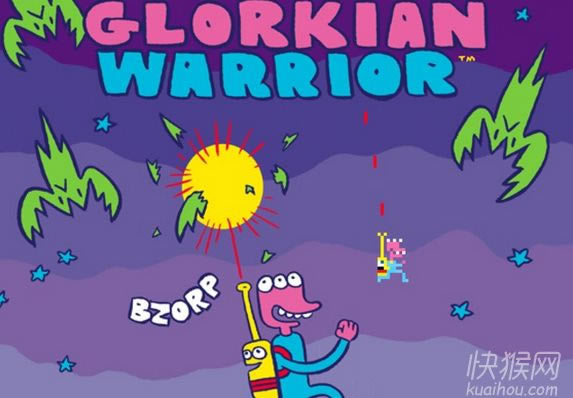 ʿ˵Ŀ(GlorkKong)Ϸվ