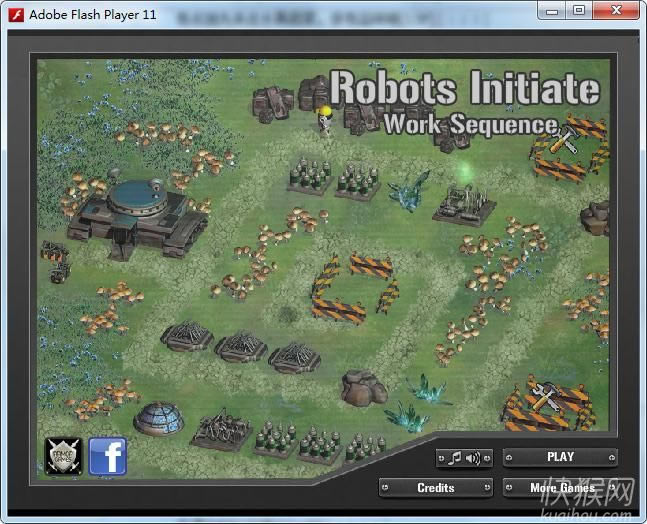 ˽(Robots Initiate Work Sequence)Ϸ