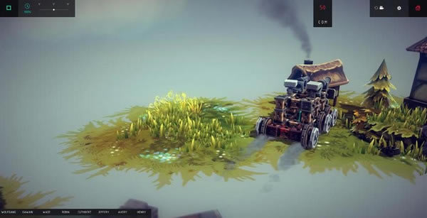 ΧBesiege v0.02Ϸվ