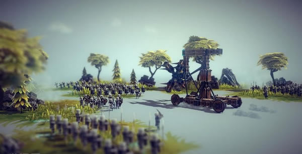 ΧBesiege v0.02Ϸվ