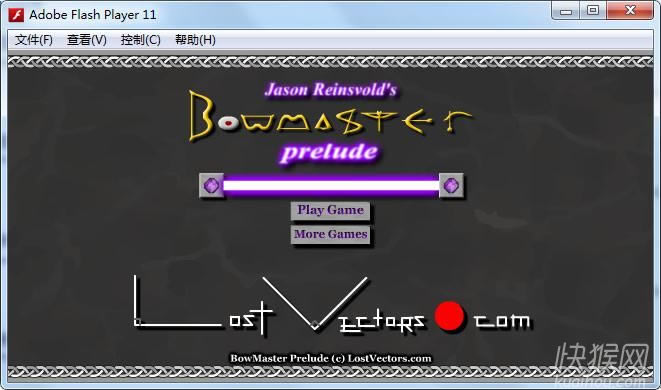 ޹س(BowMaster Prelude)Ϸվ