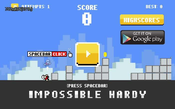 ӵԾ(Impossible Hardy)