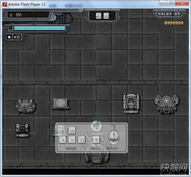 ͷս2Ϯ(Hum Vs Zerg 2)Ϸվ
