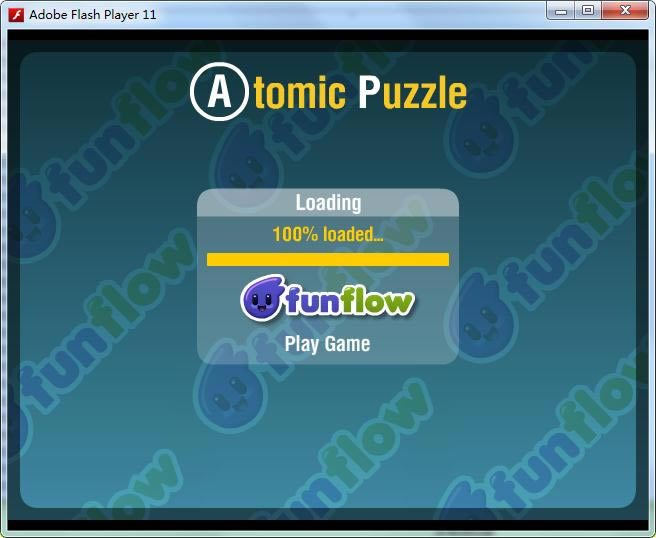 ԭƴͼ(Atomic Puzzle)Ϸ