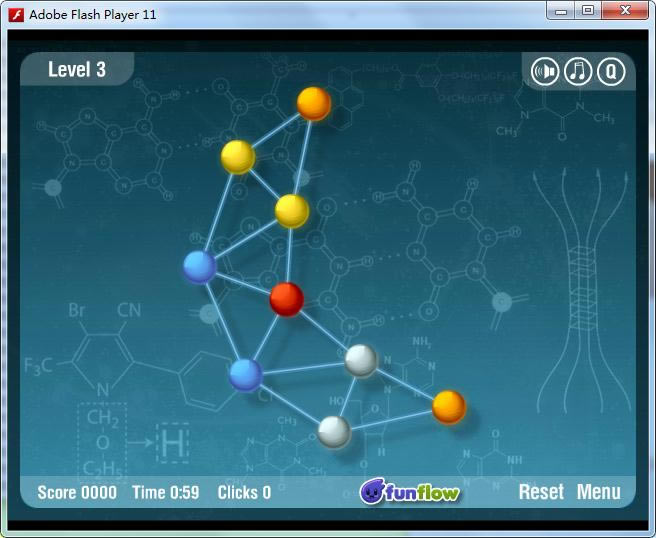 ԭƴͼ(Atomic Puzzle)Ϸվ