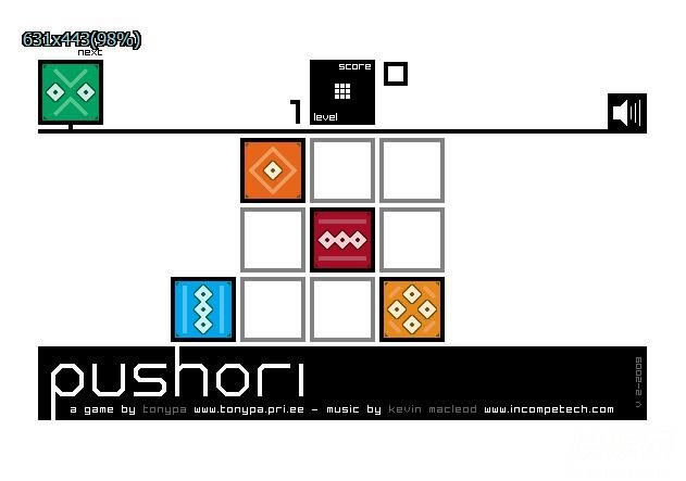 ŹƷ(Pushori)Ϸվ