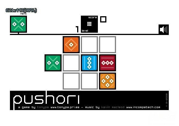 ŹƷ(Pushori)Ϸվ