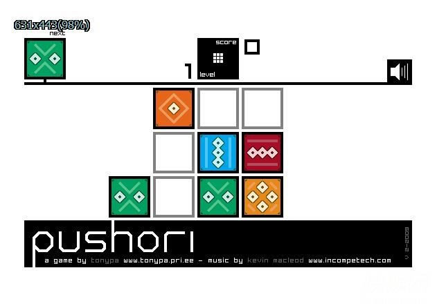 ŹƷ(Pushori)Ϸվ