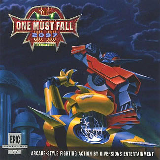 2097(One Must Fall 2097)Ϸ