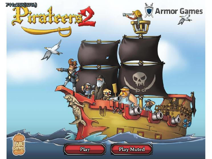 ݺ2(Pirateers2)Ϸ