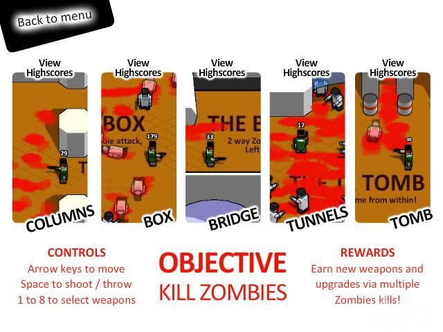 ʬΣ5(Zombies crisis 5)Ϸվ
