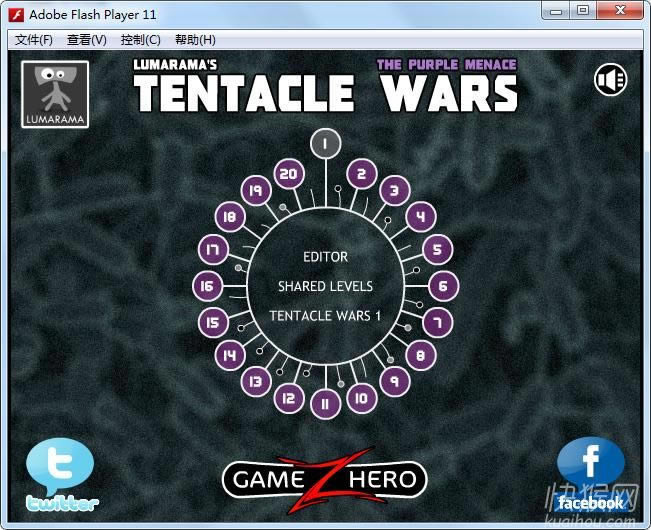 ϸս2(Tentacle Wars 2)Ϸվ
