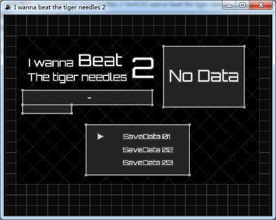 I wanna beat the tiger needles 2 Ver0.2Ϸ