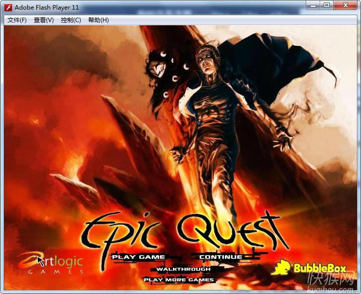 ʷʫ̽(Epic Quest)Ϸվ