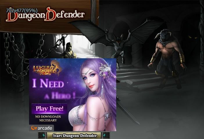 ػ(dungeon defender)Ϸվ