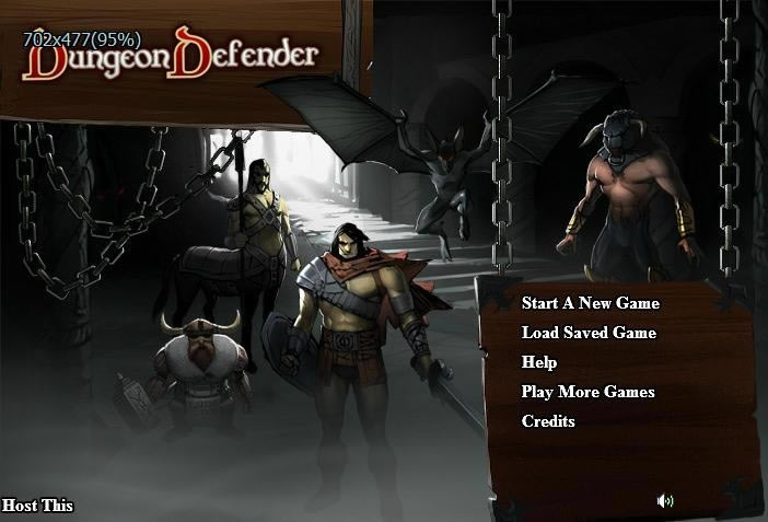 ػ(dungeon defender)Ϸվ
