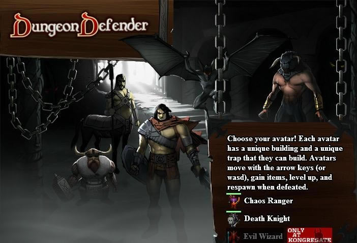 ػ(dungeon defender)Ϸվ