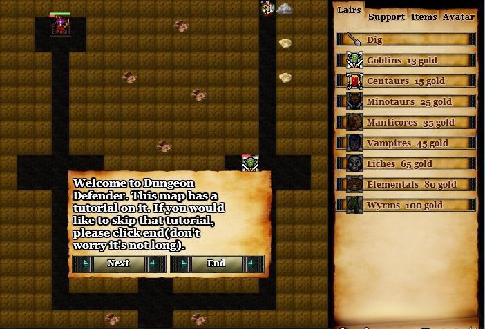 ػ(dungeon defender)Ϸվ