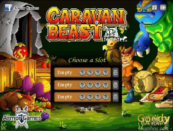 ѱʦ(CARAVAN BEAST)Ϸվ