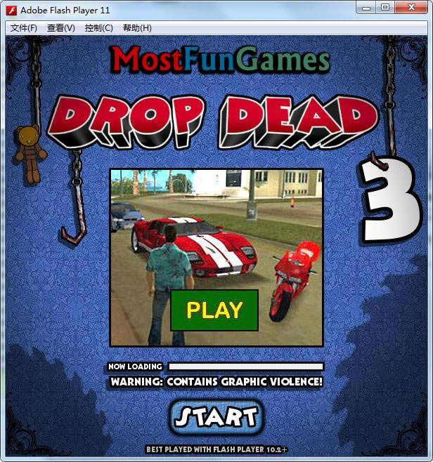 ֮ܺ3Drop dead 3Ϸվ