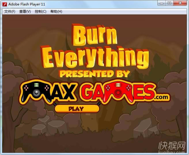 һѻ(Burn Everything)Ϸվ