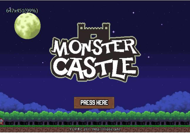Ǳ(Monster Castle)Ϸ
