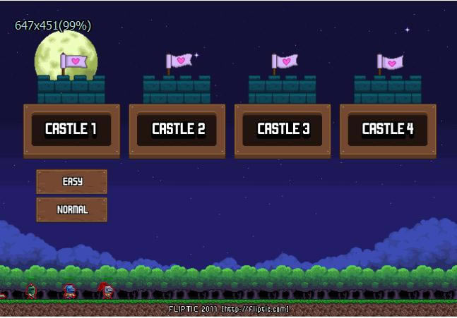 Ǳ(Monster Castle)Ϸվ