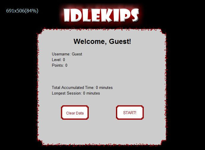 ѧ(Idle kips)Ϸ