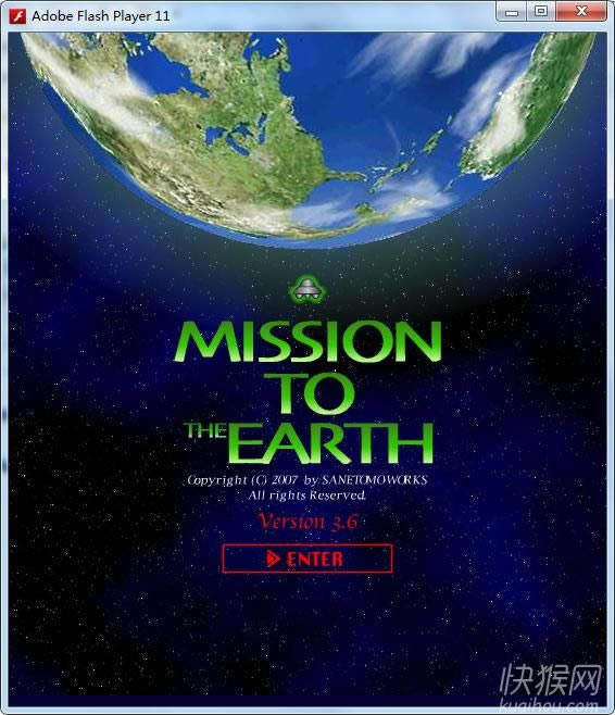 ʹ(Mission To The Earth)Ϸվ
