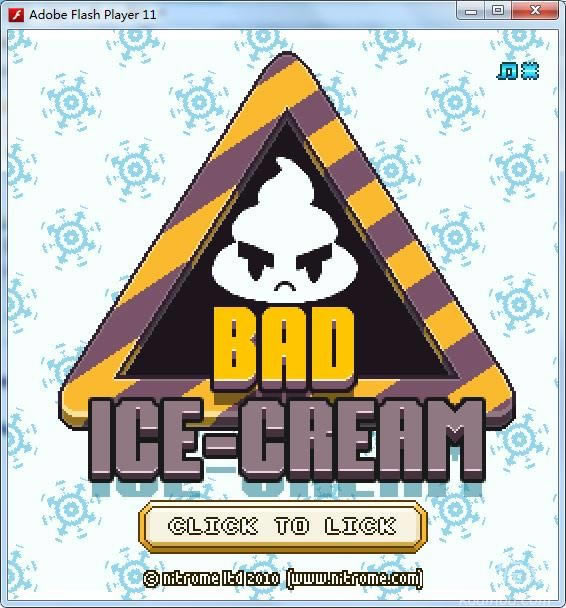 1(Bad Ice Cream)Ϸ