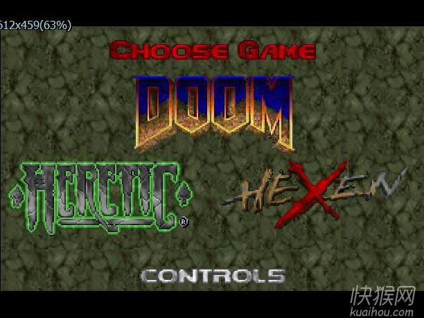 սʿϼ(doom&heretic&hexen)Ϸ