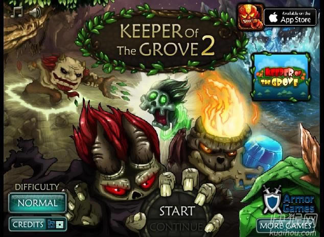 ³2(Keeper Of The Grove 2)Ϸվ