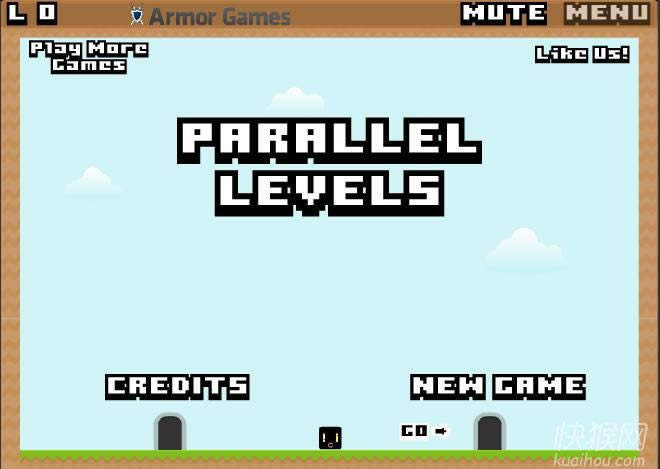 ƽ(Parallel levels)Ϸվ