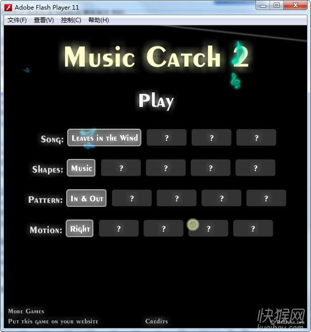 Ȫ2Music Catch 2Ϸվ
