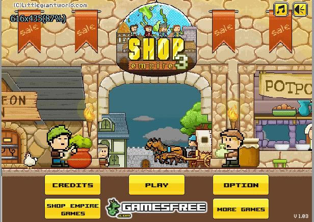ҵ۹3(shop empire 3)