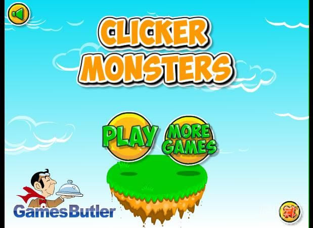 ޵(Clicker-Monsters)Ϸ