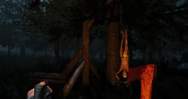 ɭ(The Forest)v0.15BϷվ