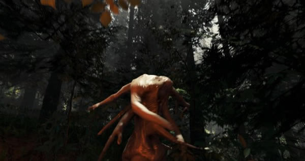 ɭ(The Forest)v0.15BϷվ