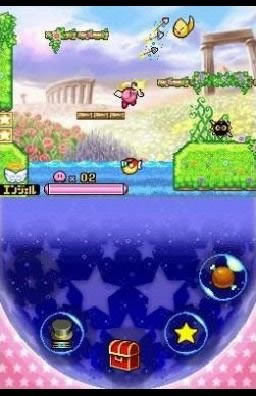 星之卡比呐喊团游戏本站