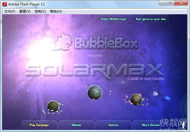 ̫ϵս1(Solarmax)Ϸվ