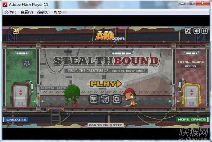 ԽΣ(Stealth Bound)Ϸվ