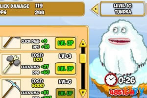 ޵(Monster-Clicker)Ϸ