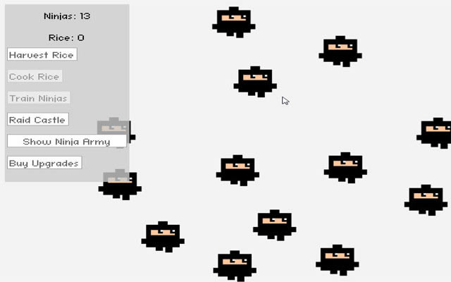 ޾(Many Ninjas)Ϸվ