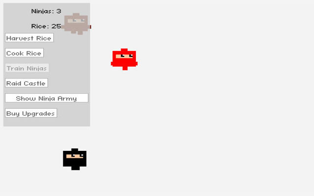޾(Many Ninjas)Ϸվ