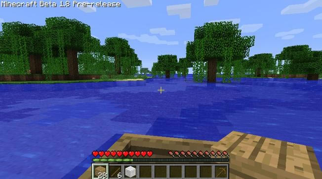 minecraft1.8.0Ϸ