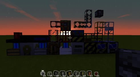 ҵ1.5.2rldcraft-techͿƼ 51mods