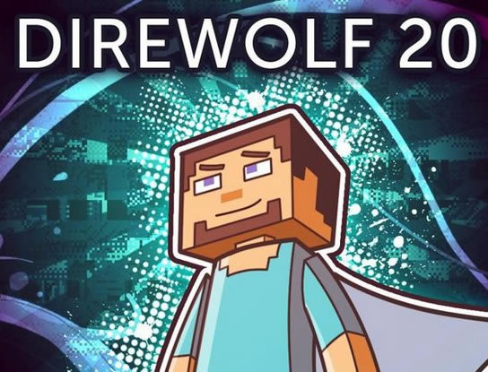 ҵ1.5.2FTBϵеDireWolf20