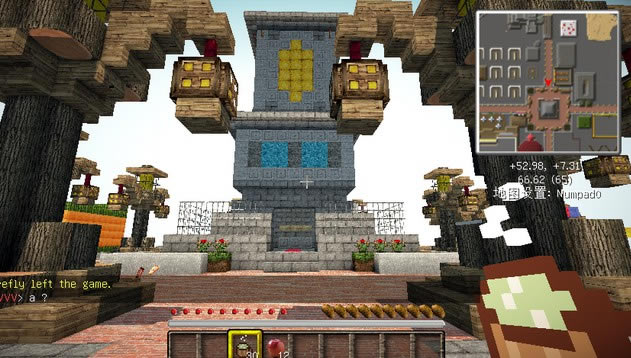 minecraft-ͻ